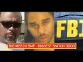 Big Meech BMF Omari ODog Mccree one of key snitches That Sold out J BO and Took Down BMF