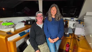 Send us your good vibes…please! #sailboatrefit