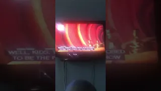 Nick screen bug error