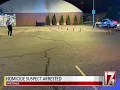 Fayetteville man arrested one month after woman s murder