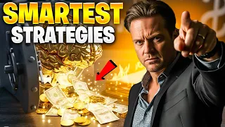 The SMARTEST Money Strategies They Never Teach In School But Made Them Rich 