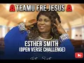 Download Lagu 🔥 VIRAL OPEN VERSE! | Teamu Fre Jesus (Esther Smith) Challenge – The Gospel Remix | Twi Freestyle