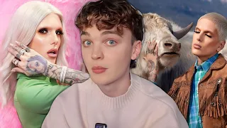 The Conservative Rebrand of Jeffree Star