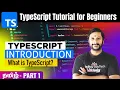 Introduction to TypeScript What is TypeScript TypeScript Tutorial for Beginners in Tamil