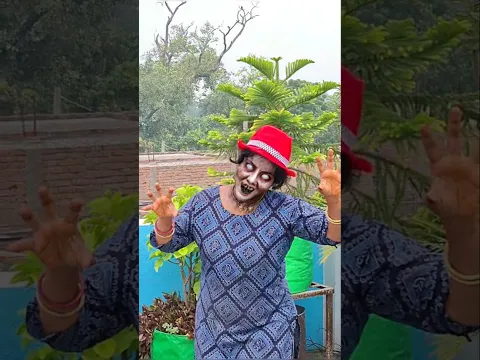 horror video mummy ne Dara Diya Gudiya ko viral shot #funny #comedy #shorts