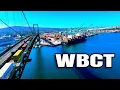 WBCT port How to drive in the port