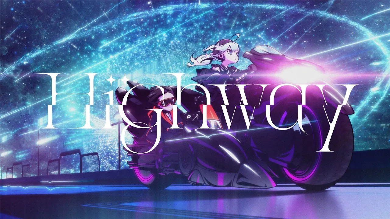 Midnight Grand Orchestra『Highway』Music Video