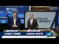 The 10 WEATHER IMPACT Show Feb 10 2026