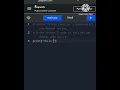 Python Compiler Mobile Me Kaise Chaley ONLINE PYTHON COMPILER Programiz Compiler