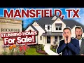 Uncover Mansfield TX s Hidden Gem Affordable Luxury Homes on Expansive Lots Rockwood