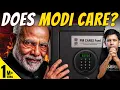 How PM CARES Bends Every Rule In The Book Does Modi Care About People Or The Law Akash Banerjee