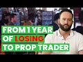The 6 Trading Rules I Learned From 1 Year of Losses