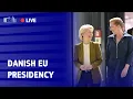 Download Lagu Defining Europe's Future: President von der Leyen at the opening of the Danish EU  Presidency