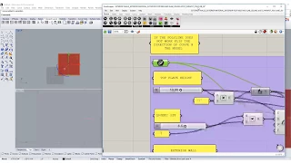 RHINO GRASSHOPPER SCRIPT STANDARD CONSTRUCTION
