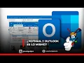 HOTMAIL Y OUTLOOK ES LO MISMO HORMIGA TV