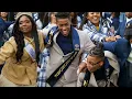 North Carolina A T State University Holiday Card 2021