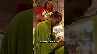 أعنف تدليك آسيوي 