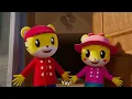 🛡️🎶 Buckle Up & Ride Safe! 🐯🚌 Shimajiro Songs about Seatbelts & Vehicles for Toddlers 🚗💨