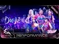 Download Lagu DUYÊN - Lâm Bảo Ngọc, Phương Mỹ Chi, Pháo, Saabirose, Liu Grace | Em Xinh Say Hi [Performance]