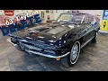 They Deleted WHAT On This 1963 Daytona Corvette Convertible