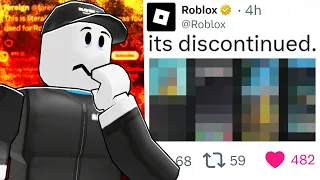 Roblox Is Embarrassing Themselves… LOL
