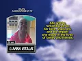 Download Lagu Luvina Vitalis ~ Short Obituary