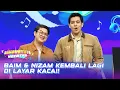 Download Lagu WAKTU NOSTALGIA!! Baim \u0026 Nizam Artis Cilik Kembali Eksis!! | DAHSYATNYA WEEKEND