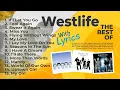 Download Lagu lagu-lagu terbaik westlife (dengan lirik)