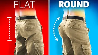 The 1 Workout That BLEW UP My Glutes 3 Exercises 