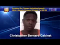 Arrest Made In Lenoir Shooting Incident