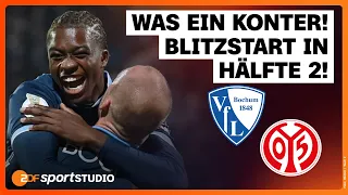 VfL Bochum – 1. FSV Mainz 05 | DFB-Pokal, 2. Runde 2026/27 | ZDFsportstudio