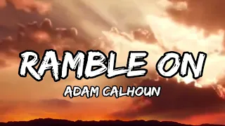 adam calhoun 