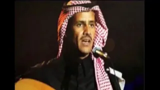 خالد عبدالرحمن ليتك لعيني قريبه   لك خافقي   جلسه    دندنها