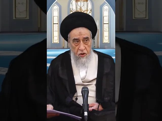 ⁣من أول من اتخذ الفقاع(#البيرة) شرابا من أعداء #أهل_البيت؟ - #السيد_صباح_شبر #الفقه#مسائل #أحكام