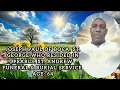 Joseph Paul of Boca St George who resided in Pearls St Andrew Funeral Burial Service