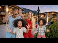 The Beverly Halls NEW DREAM HOUSE TOUR