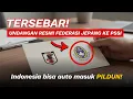 Lagu AFC PECAH! 💣 Jepang Pimpin Federasi Baru, INDONESIA Diundang! Tiket Piala Dunia Terancam