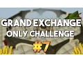 OSRS Grand Exchange Only Challenge - Money Making Skilling and Flipping with the GE Only