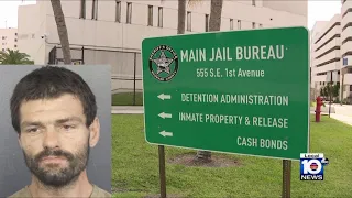Another inmate death at BSO main jail leads to investigation
