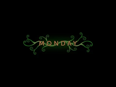 "Monday" Short Film Trailer