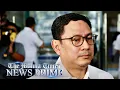 Vice President Sara Duterte s husband files perjury complaint vs Trillanes
