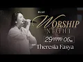 Lagu Deep Worship Night | Sabtu,  29  November 2025 | Pukul 17.00 WIB
