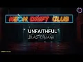 Blasterjaxx - Unfaithful (Music Video)