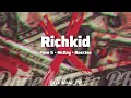 Rich Kid - Flow G, Mckoy & Bosx1ne