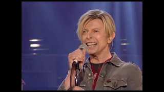David Bowie - Ziggy Stardust (Live On Parkinson) [Official Video]
