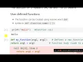 Python Lecture User Definied Functions NMD Pvt Ltd Data Analytics Courses Pune DA5 Batch