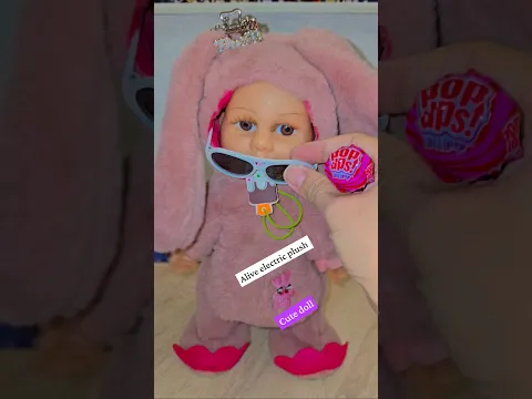 cute Alive plush 🤔🤗