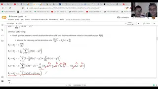 - Linear Regression