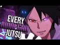 Every Rinnegan Ninjutsu In Naruto EXPLAINED