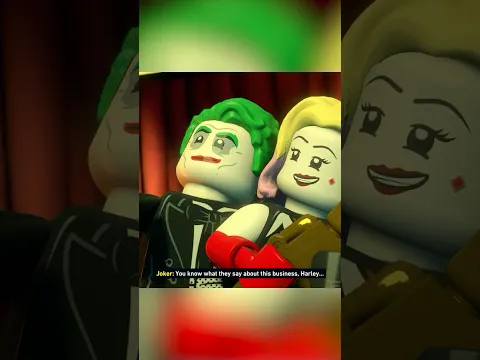 The Villy Awards (LEGO Batman)